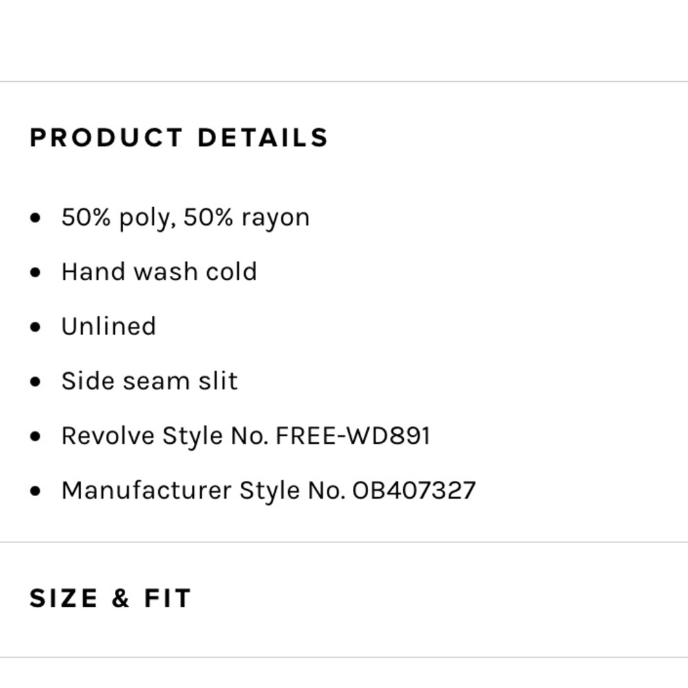 💥SOLD💥 Free People Drape Side Slit Harvest Moon Maxi Dress Grey Small - Picture 9 of 10